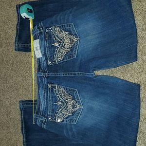 Miss me jeans 34x31
